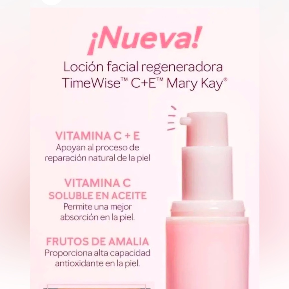TimeWise Replenishing Serum C+E Day & Night Treatment
